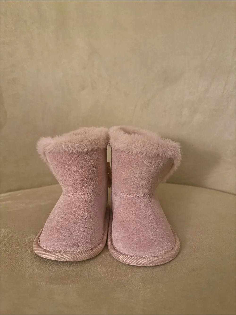 BearPaw plush faux